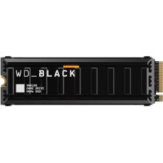 WD Black SSD SN8100 1TB NVMe s chladičem