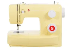 Singer Simple 3223 žltá / Šijací stroj / 23 stehov (SIMPLE 3223Y)