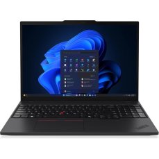 Lenovo ThinkPad T16 Gen 4  černý - 3 roky Premier Support po registraci