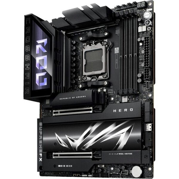 ASUS ROG CROSSHAIR X870E HERO