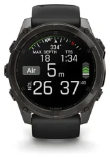 Garmin fenix 8 51mm AMOLED Sapphire / Chytré hodinky (010-02905-21)