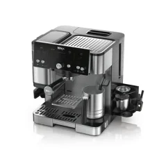 Ninja ES501EU / Pákový kávovar / 1650 W / mlynček / 2l (ES501EU)