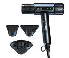 Wahl 4321-0470 Vanquish hair dryer / Profesionálny fén / 1600W / 3 rýchlosti / 3 teploty / 2.5m (4321-0470)