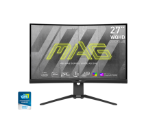 MSI MAG 275CQRXF / 27" / 2560 x 1440 / 1 ms
