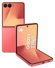 SAMSUNG Galaxy Z Flip7 5G 12+512GB červená / 6.9" / Android 16 (SM-F766BZRHEUE)