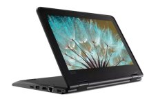Notebook Lenovo ThinkPad Yoga 11e G5 11,6 palců / Intel Core m3-7Y30 1.00 GHz / 4 GB / 128 GB NVMe SSD / Černá
