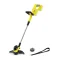 Kärcher LTR 3-18 Dual / Aku Strunová kosačka / 2x18V / priemer záberu 30 cm / Bez aku (1.445-450.0)