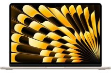 Apple MacBook Air 13" M4 2025 Starlight CZ / Apple M4 / 24GB / 512GB SSD / Apple 10-jadrová iGPU / macOS (MC6A4CZ/A)