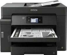 Epson EcoTank ET-M16600 černá / Inkoustová multifunkce / A3 / 25 str./min / 4800x2400 DPI / Wi-Fi  LAN (C11CJ41401)