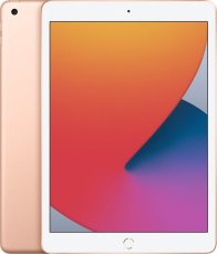 iPad 10.2" 32GB (8. gen - 2020) Zlatá třídy Velmi dobrý+