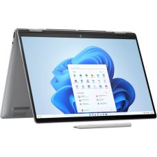 HP Envy x360 14-fa0003nc  stříbrný