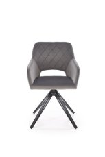 Halmar K535 šedá (1p=2szt)