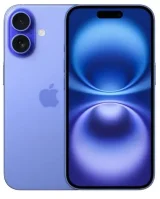 Apple iPhone 16 128GB modrá / 6.1" / 128GB / iOS18 (MYEC3)