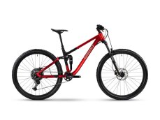 GHOST Kato FS Deep Crimson/Black Ink Matt - XL