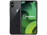 iPhone X 256GB Vesmírně šedá třídy Velmi dobrý