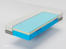 Matrace Inova Air rozměry: 90x195 cm, výšku: 25 cm