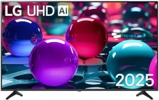 65" LG 65UA73003LA čierna / Televízia / 4K UHD / LED / WebOS 25 / Wi-Fi / BT / HDMI / 20W repro (65UA73003LA)