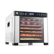 G21 Breezer s UV funkcí, nerez sušička ovoce