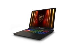 MSI Vector 17 HX AI A2XWHG-035SK / NVIDIA GeForce RTX 5070 Ti 12 GB