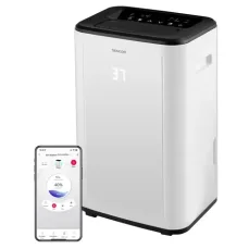 Sencor SDH 3028WH biela / Odvlhčovač vzduchu / 420W / do 89 m2 / 6L (8590669354283)