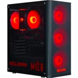 HAL3000 MČR Finale Elite černá / AMD Ryzen 7 5700X 3.4GHz / 32GB / RX 9060 XT 16GB / 1TB SSD / Wi-Fi / W11H (PCHS2735)