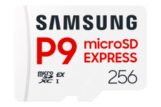 P9 MicroSD Express Card 800 MB/s 256 GB