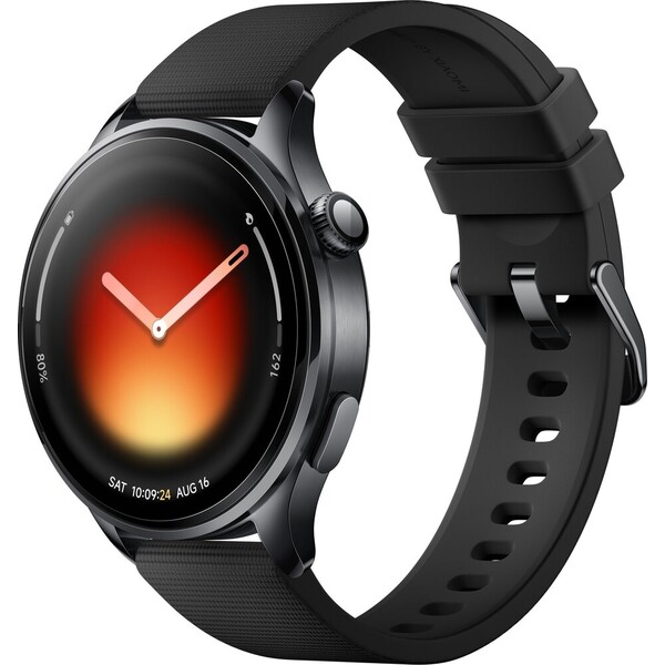Xiaomi Watch 5 chytré hodinky čierne