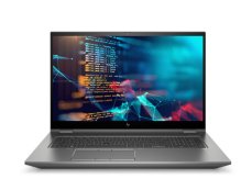 Notebook HP ZBook Fury 17 G7 Mobile Workstation 17,3 palců / Intel Core i5-10400H 2.60 GHz / 16 GB / 512 GB NVMe SSD / Šedá