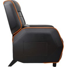 Cougar RANGER S herní křeslo černé/oranžové