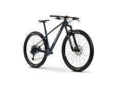 GHOST Lector Advanced Pearl Dark Blue/Pearl Light Grey Glossy - L