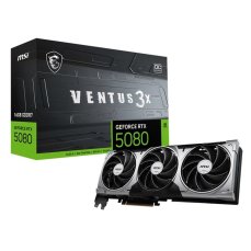 MSI GeForce RTX 5080 16G VENTUS 3X OC