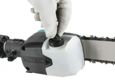 Makita Aku prořezávací řetězová pila 40V / Prořezávací pila / Délka lišty 30 cm / Rychlost řetězu 20 m/s (UA003GZ)