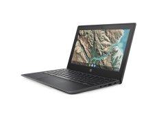Notebook HP Chromebook 11 G8 EE 11,6 palců / Intel Celeron N4120 1.10 GHz / 4 GB / 32 GB eMMC / Šedá