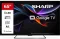 65" SHARP 65HR7265E černá / 3840 x 2160 / QLED / HDMI / USB / Wi-Fi / DVB-TT2CSS2 / repro 24W (65HR7265E)