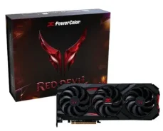 Powercolor Radeon RX 9070 XT Red Devil Special Edition OC 16GB / 3060MHz / 16GB GDDR6 / 1x HDMI + 3x DP / 900W (8+8+8) (RX9070XT 16G-E/OC/BP)