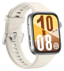 Huawei Watch Fit 4 biela / Chytré hodinky / AMOLED / 1.82 "/ 5ATM / Bluetooth / Android  iOS (469038)