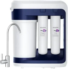 AQUAPHOR RO-202S Pro / Systém reverznej osmózy / AFODWM-202S / filtrácia pitnej vody (AFODWM-202S)