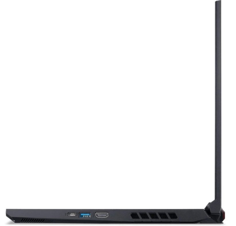 Herní notebook Acer Nitro 5 (AN515-58) 15,6 palců / Intel Core i5-12450H 2.00 GHz / 16 GB / 512 GB NVMe SSD / Černá