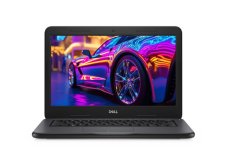 Notebook Dell Latitude 3310 13,3 palců / Intel Core i5-8265U 1.60 GHz / 8 GB / 256 GB NVMe SSD / Černá