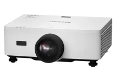 NEC P721Q / Laserový projektor / DLP / 4K UHD / 7200 ANSI lm / 3 000 000:1 / 2x HDMI / LAN (60006067)