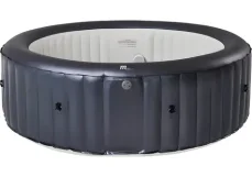 MSPA Carlton M-CA062 / Vířivý bazén / nafukovací / 6 osob / průměr 160 cm / 930 l (13557)