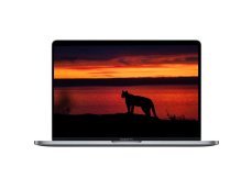 Notebook Apple MacBook Pro 13" (2017) Silver 13,3 palců / Intel Core i5-7360U 2.30 GHz / 8 GB / 128 GB NVMe SSD / Stříbrná