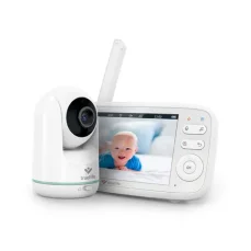 TrueLife NannyCam R5 - rotačná videoopatrovateľka / detská pestúnka / rotačná 360° / VOX / dosah 300 m / 5" LDC displej / dopredaj (TLVMMNCR5NNWA)