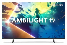 65" Philips 65PUS8010/12 černá / Televize / LED / 4K UHD / HDR / Smart TV / Wi-Fi / DVB-T2/C/S2 (65PUS8010/12)