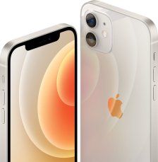 Apple iPhone 12 64GB White / 4 GB RAM / iOS 18
