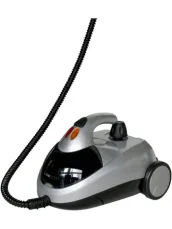 Clatronic DR 3280 / Parný čistič / 1500 W / 4.5 bar / 1.5 l / 10 nástavcov / čierno-strieborná / dopredaj (DR 3280)