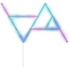 Nanoleaf Lines Starter Kit 15 kusů