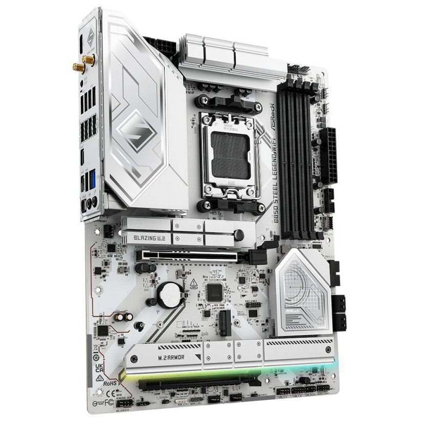 ASRock B850 Steel Legend WiFi