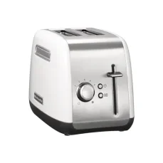 KitchenAid 5KMT2115EWH bílá / Topinkovač Classic / 2 toasty / 1100 W (5KMT2115EWH)
