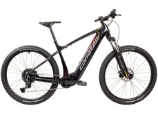 Corratec E-Power X-Vert CX7 LTD Gent (black/red) 2024 Průměr kol: 29", Výška rámu: (19"=49cm), Velikost rámu: L: SKLADEM